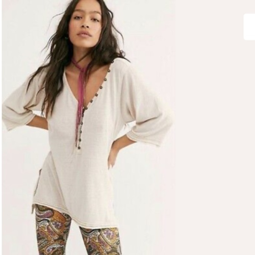NWOT Free People Morgan Henley Size XS